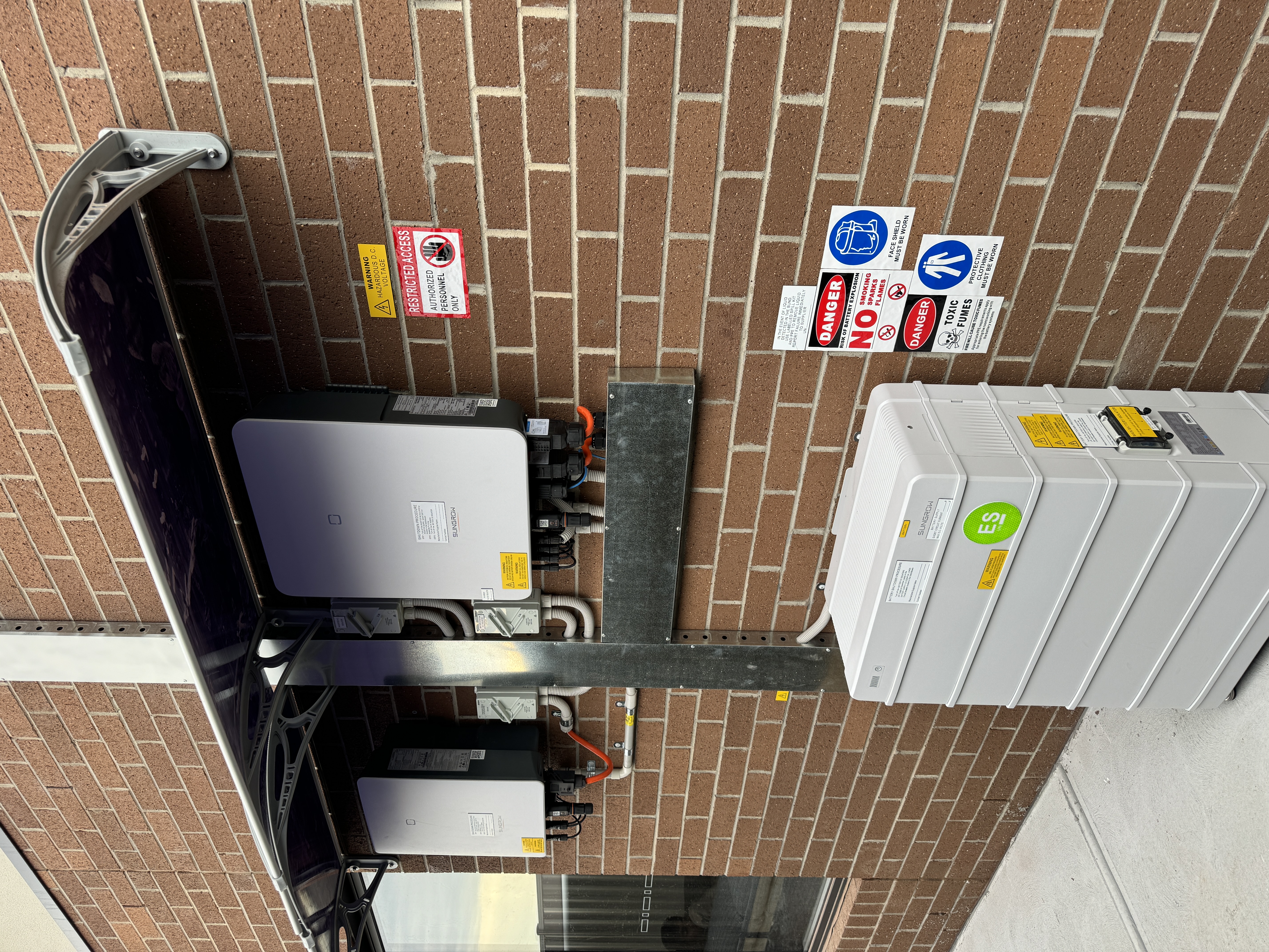 Tarneit inverters